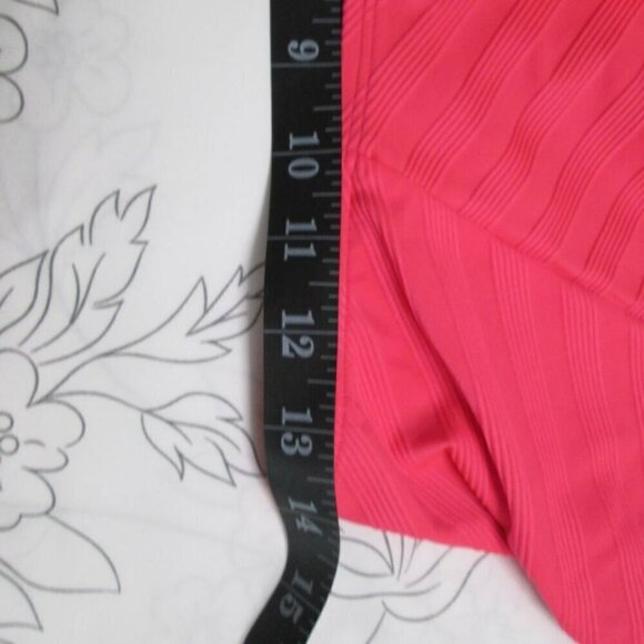 LA BLANCA Linea High Waist Bikini Bottom-Coral-18W-NWT - Picture 12 of 14